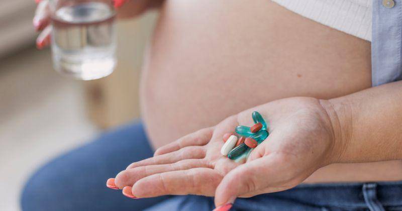 10 Istilah dalam Vitamin Kehamilan dan Artinya